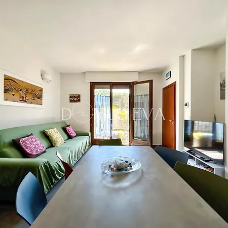 Domus Eva דירה קרביה