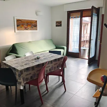 Apartment Domus Eva Cervia