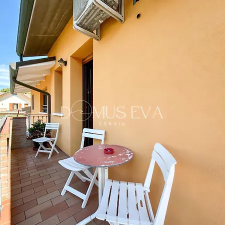 Apartment Domus Eva Cervia