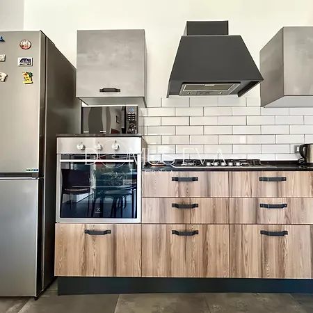 Domus Eva Apartment