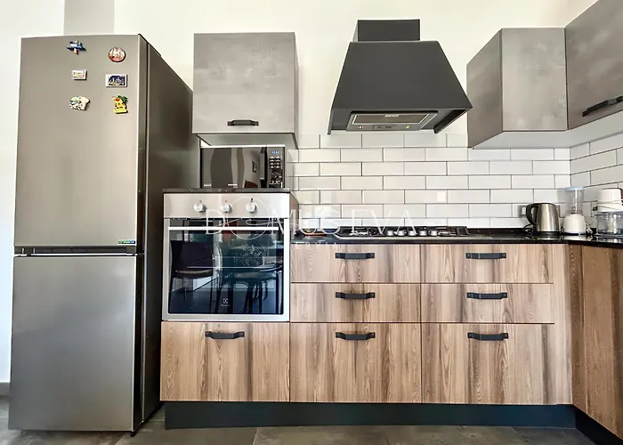 Domus Eva Apartment