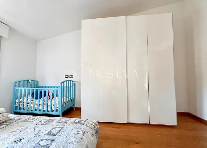 Domus Eva Apartman *