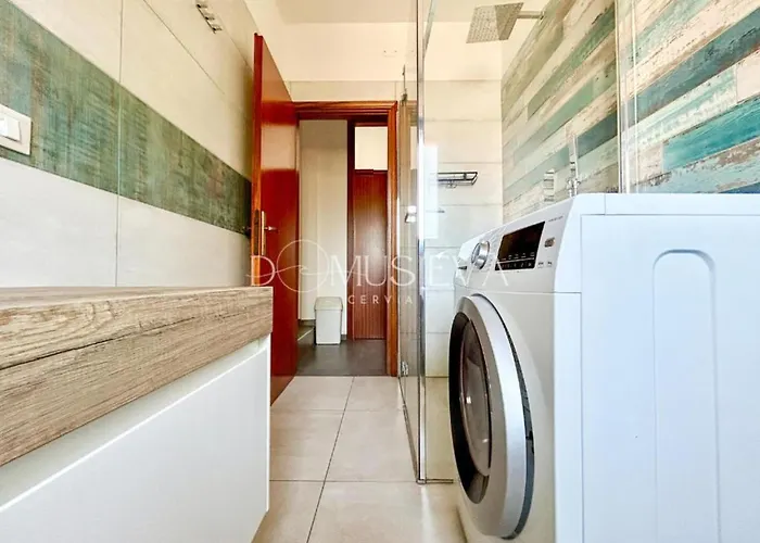 Domus Eva Apartamento Cervia